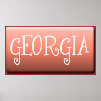 Georgia Poster