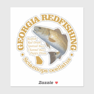 Georgia (redfish)