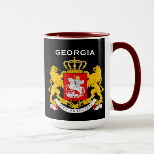Georgia Republic* Mug საქართვე