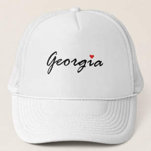Georgia Sakartvelo Trucker Hat