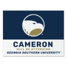 Georgia Southern Future Graduation
