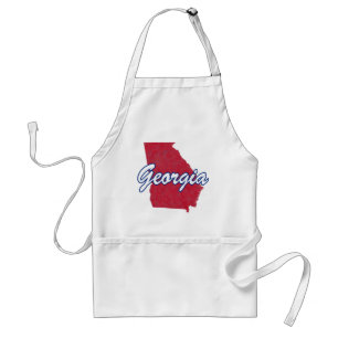 Georgia Standard Apron