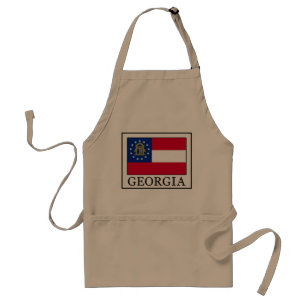 Georgia Standard Apron