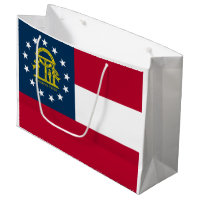 Georgia State Flag