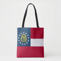 Georgia State Flag