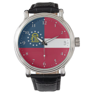 Georgia State Flag Watch