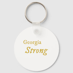 Georgia Strong   Key Ring