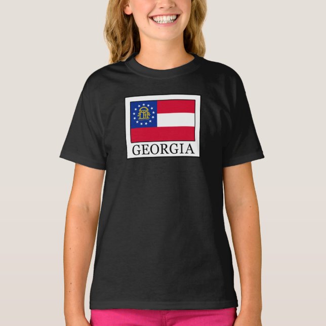 Georgia T-Shirt (Front)