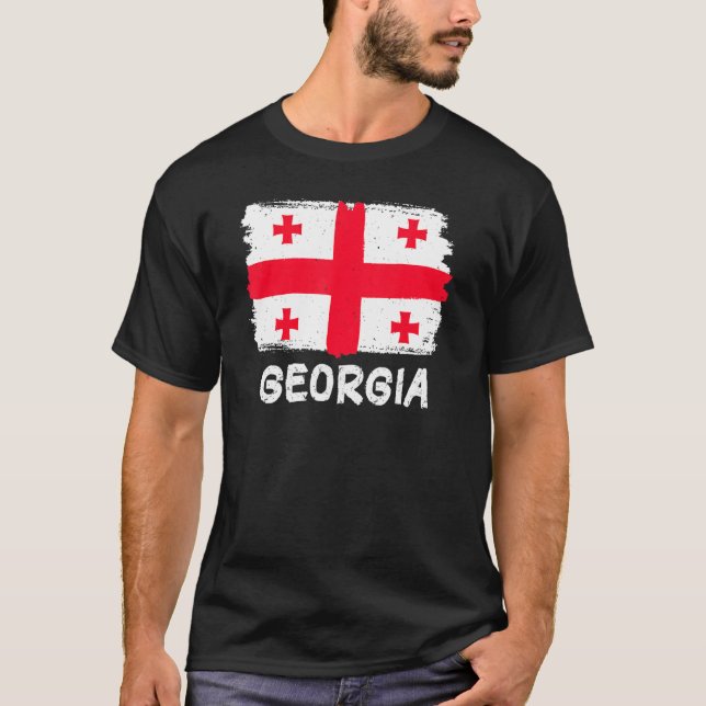 Georgia T-Shirt (Front)