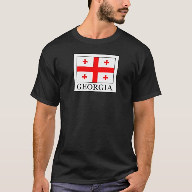 Georgia T-Shirt (Front)