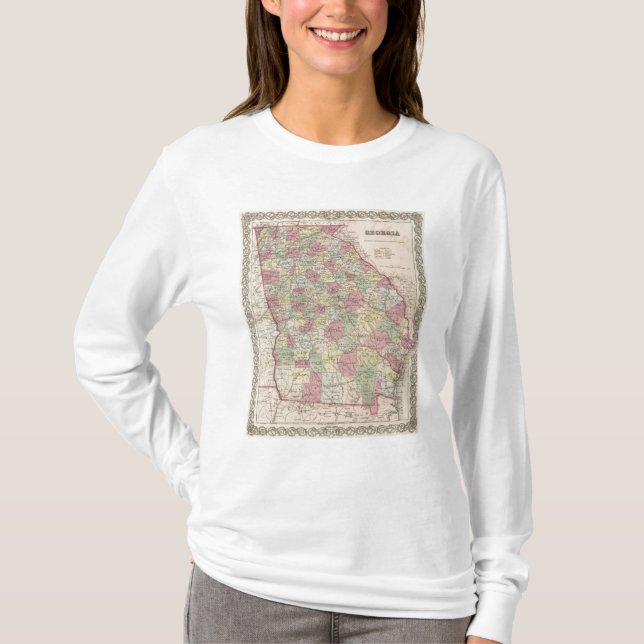 Georgia T-Shirt (Front)
