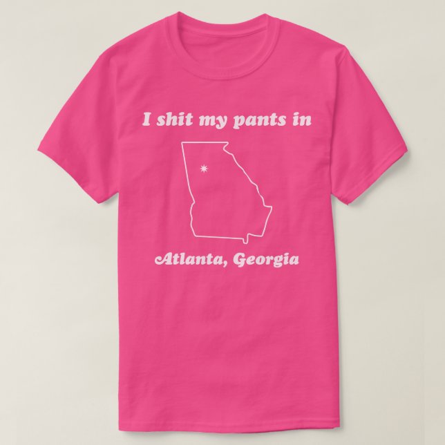 Georgia T-Shirt (Design Front)