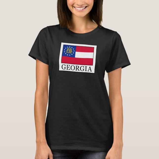 Georgia T-Shirt (Front)