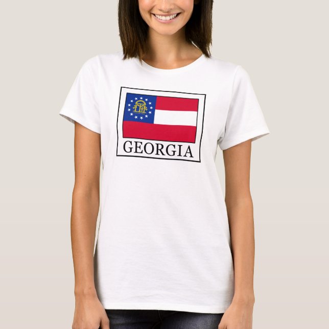 Georgia T-Shirt (Front)
