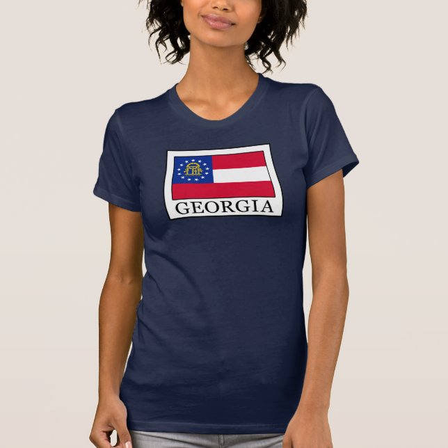 Georgia T-Shirt (Front)