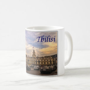 Georgia - Tbilisi - Coffee Mug