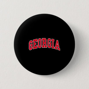 Georgia - Throwback Design - Clic 6 Cm Round Badge