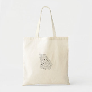 Georgia Tote Bag