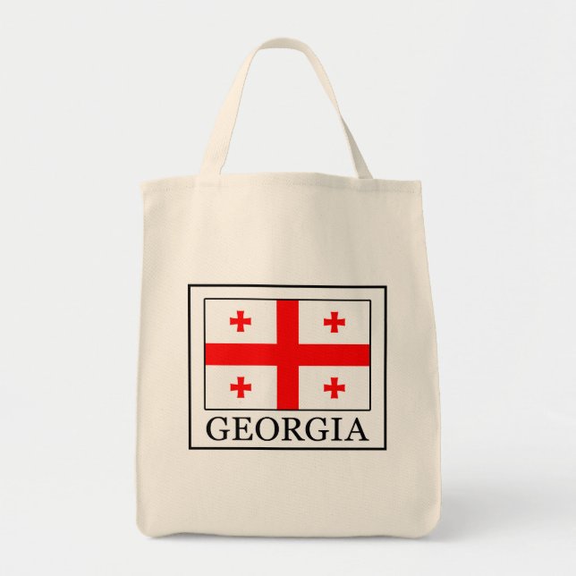 Georgia Tote Bag (Front)