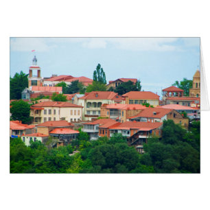 Georgia Town Landscape