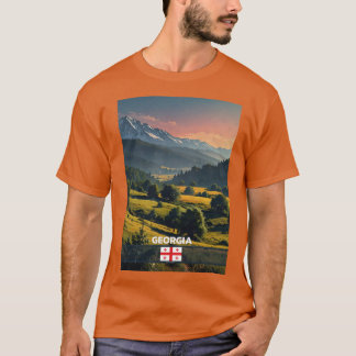 Georgia Travel T-Shirt
