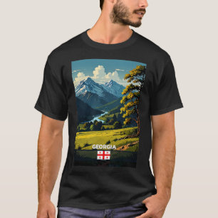 Georgia Travel TShirt 2