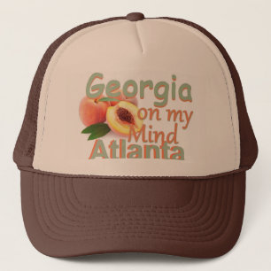 GEORGIA TRUCKER HAT