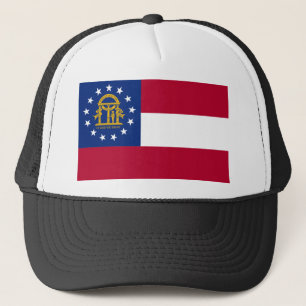 Georgia Trucker Hat