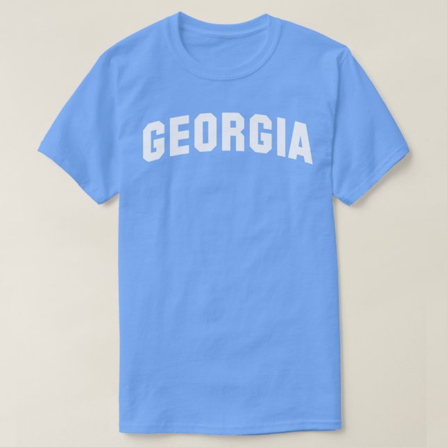 Georgia TShirt 2 (Design Front)