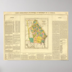 Georgia US Poster