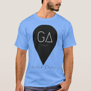 Georgia US T-Shirt