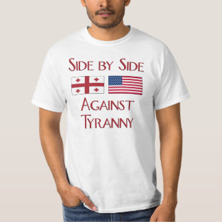 Georgia USA Side by Side Shirt