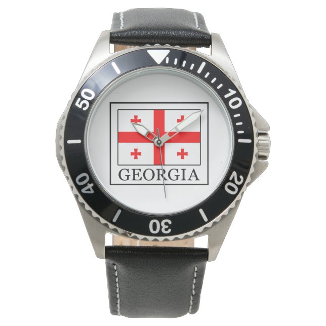 Georgia Watch (Front)