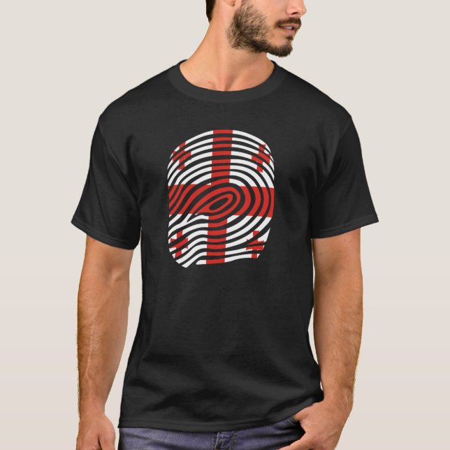 Georgian DNA T-Shirt (Front)