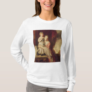 Georgiana, Countess Spencer with Lady T-Shirt