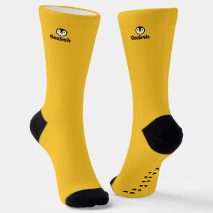 GeoSmile Socks