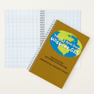 Geospatial Notebook, GIS Project Notebook