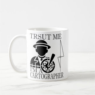 Geospatial/Surveyor  Coffee Mug