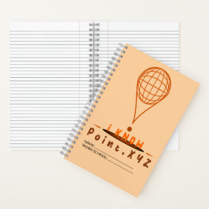 Geospatial, Surveyor's Notes Notebook