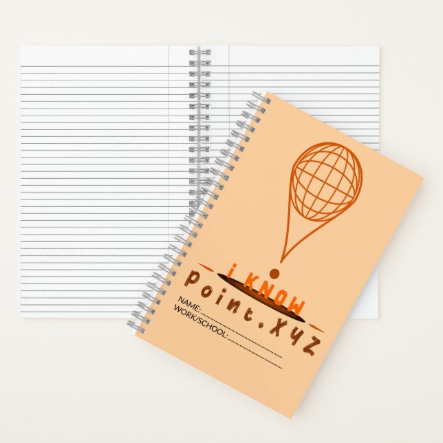 Geospatial, Surveyor's Notes Notebook (Inside)