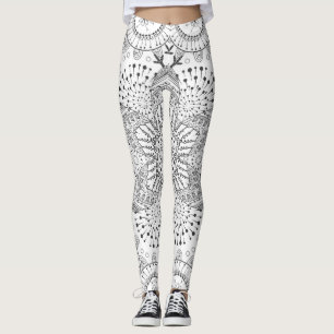 GeoStar Leggings