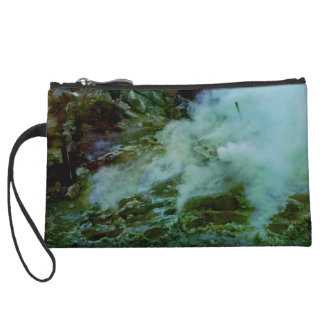 geothermal wristlet