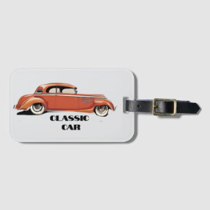 GEPäCKANHäNGER Luggage Tag
