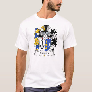 Geppert Family Crest T-Shirt