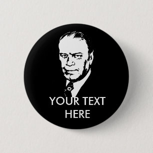 Gerald Ford Gear 6 Cm Round Badge