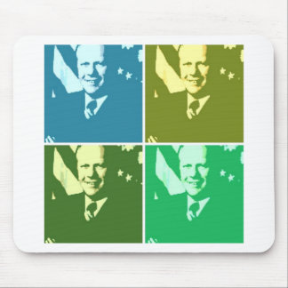 Gerald Ford Mouse Pad
