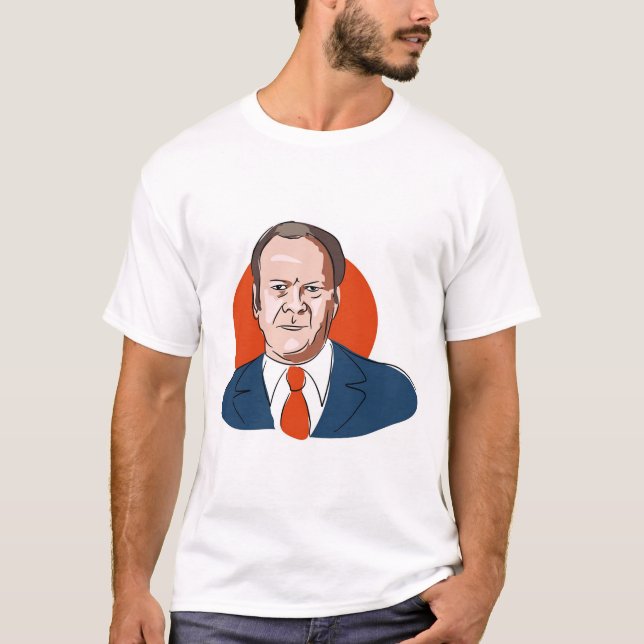 Gerald Ford T-Shirt (Front)