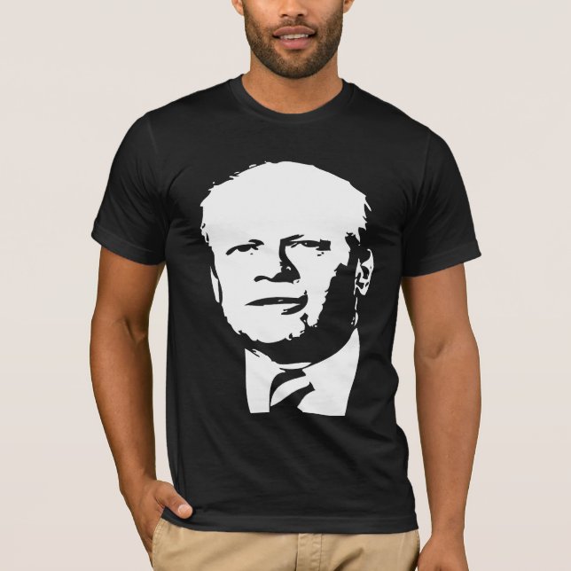 Gerald Ford T-Shirt (Front)