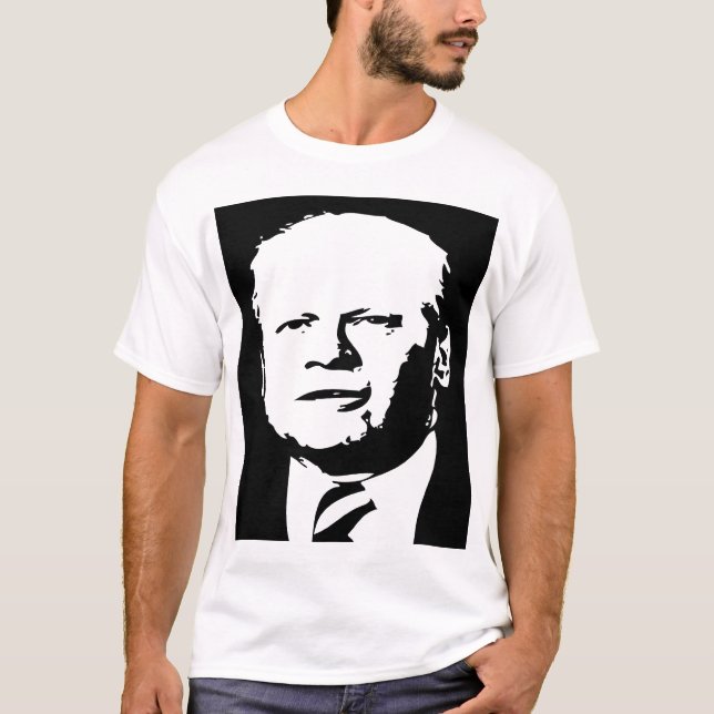 Gerald Ford T-Shirt (Front)