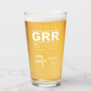 Gerald R. Ford International Airport GRR Glass